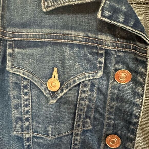 Hudson Jean Jacket - Picture 4 of 7